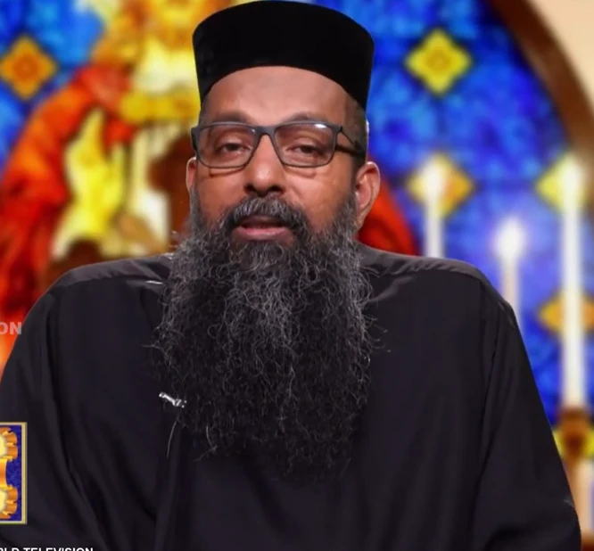 Rev. Fr. Jiby Mathew